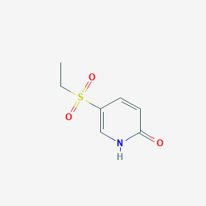 5-Ethanesulfonyl-pyridin-2-ol