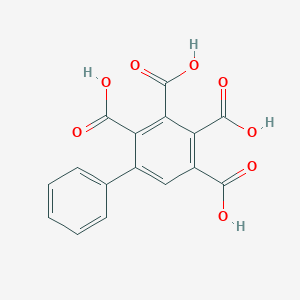 [1,1'-Biphenyl]-2,3,4,5-tetracarboxylic acid