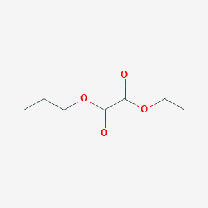 Oxalic acid, ethyl propyl ester