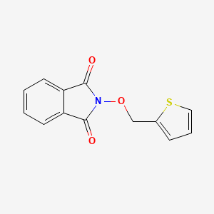 N-(2-Thienylmethyloxy)phthalimide