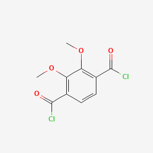 2,3-Dimethoxyterephthaloyl dichloride