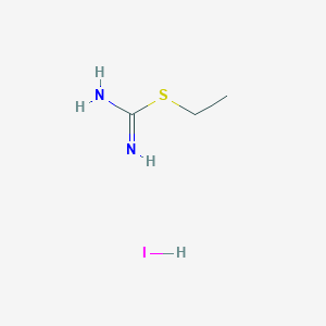 S-ethylisothiourea hydroiodide