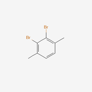 molecular formula C8H8Br2 B8357568 Dibromo p-xylene 
