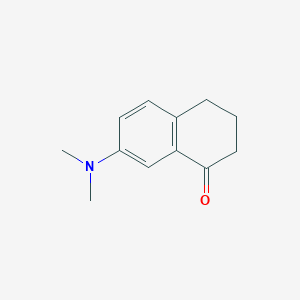 7-Dimethylaminotetralone