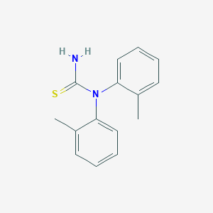 N,N-Bis(2-methylphenyl)thiourea