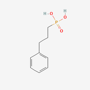 3-Phenylpropylphosphonic acid