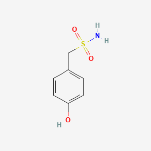 (4-Hydroxyphenyl)methanesulfonamide