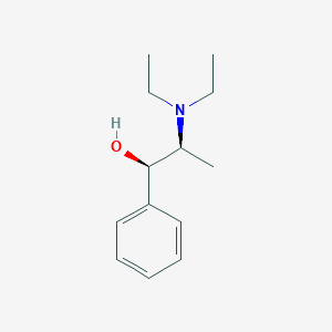 N-Diethylnorephedrine