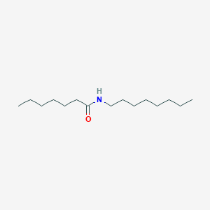 N-octylhexanecarboxamide