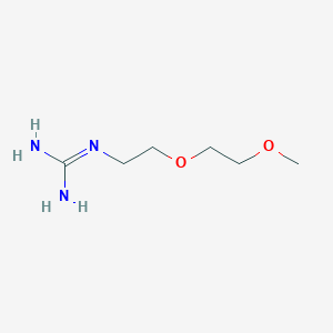 2-(2-Methoxyethoxy)ethylguanidine