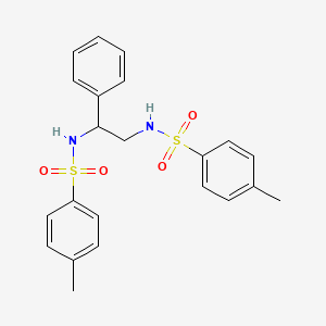 N,N'-Di(p-toluenesulfonyl)-1,2-diamino-1-phenylethane