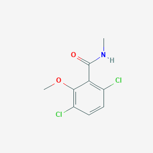 N-Methyl-2-Methoxy-3,6-Dichlorobenzamide