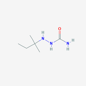 1-tert-Pentyl semicarbazide