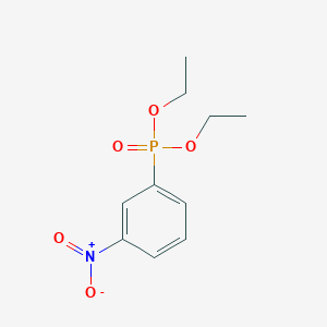 Diethyl(3-nitrophenyl)phosphonate