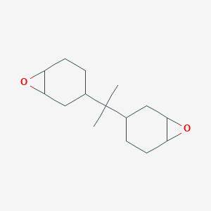 B083620 2,2-Bis(3,4-epoxycyclohexyl)propane CAS No. 14513-43-0