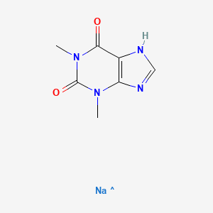 Theophylline sodium salt