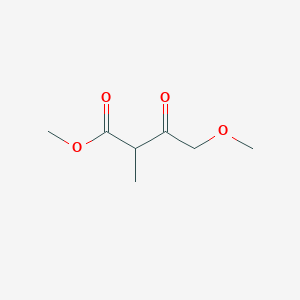 Methyl 4-methoxy-2-methylacetoacetate