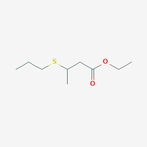 Ethyl-3-(Propylthio)Butyrate