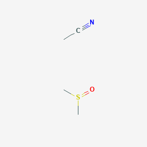 Acetonitrile dimethylsulfoxide
