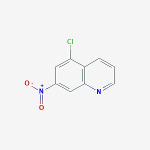 5-Chloro-7-nitroquinoline