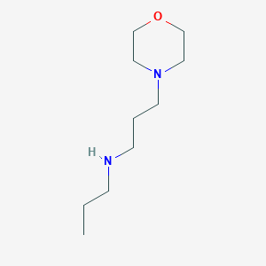 N-propyl-4-Morpholinepropanamine