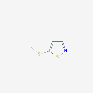 5-Methylthioisothiazole