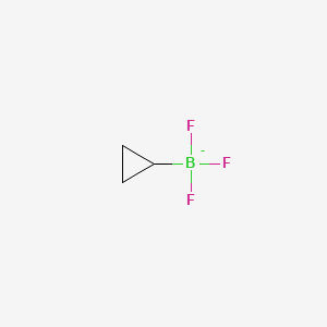 Cyclopropyltrifluoroborate