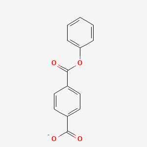 Monophenylterephthalate