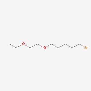 5-Bromopentanol 2-ethoxyethyl ether