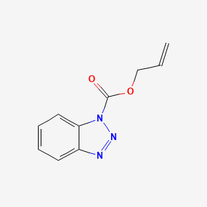 1-(Allyloxycarbonyl)benzotriazole