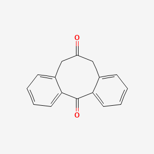 dibenzo[a,d]cyclooctene-6,12(5H,7H)-dione