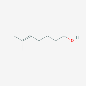 6-Methylhept-5-en-1-ol