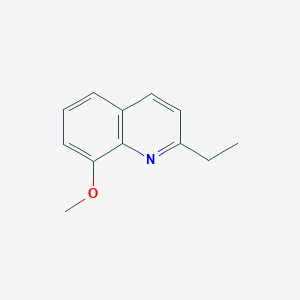 2-Ethyl-8-methoxyquinoline