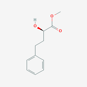 (R)-4-Phenyl-2-hydroxybutyric acid methyl ester