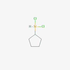 Cyclopentyldichlorosilane