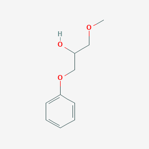 molecular formula C10H14O3 B8370013 1-Methoxy-3-phenoxy-2-propanol 