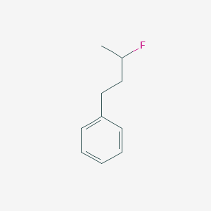 1-Phenyl-3-fluorobutane