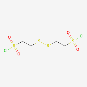 2,2'-Dithiobis ethane sulfonyl chloride