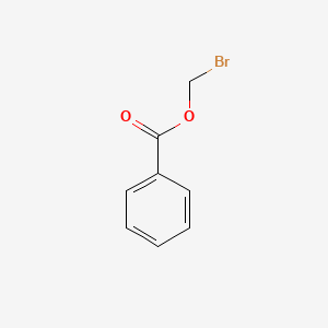 molecular formula C8H7BrO2 B8371685 Bromomethylbenzoate 