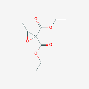 Diethyl 3-methyloxirane-2,2-dicarboxylate