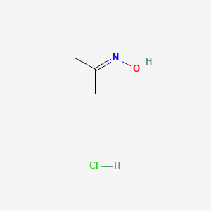 Acetone oxime hydrochloride