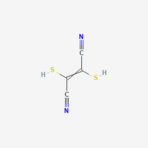 1,2-Dicyano-1,2-dimercaptoethylene