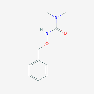 N,N-dimethyl-N'benzyloxyurea