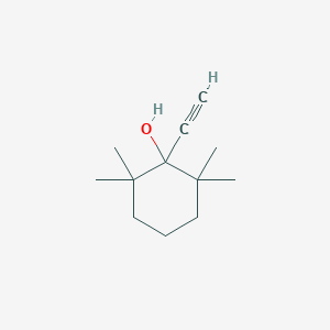 1-Ethynyl-2,2,6,6-tetramethylcyclohexanol