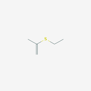 2-Ethylthiopropene