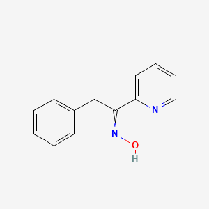 Benzyl-2-pyridylketoxime