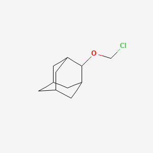 2-Adamantyl chloromethyl ether