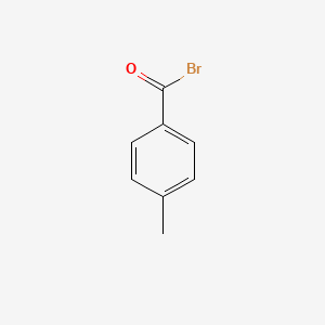 4-methylbenzoyl Bromide