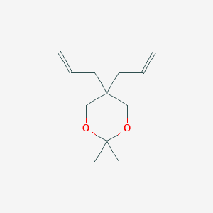 5,5-Diallyl-2,2-dimethyl-1,3-dioxane