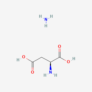 B8374910 Monoammonium aspartate CAS No. 159659-81-1